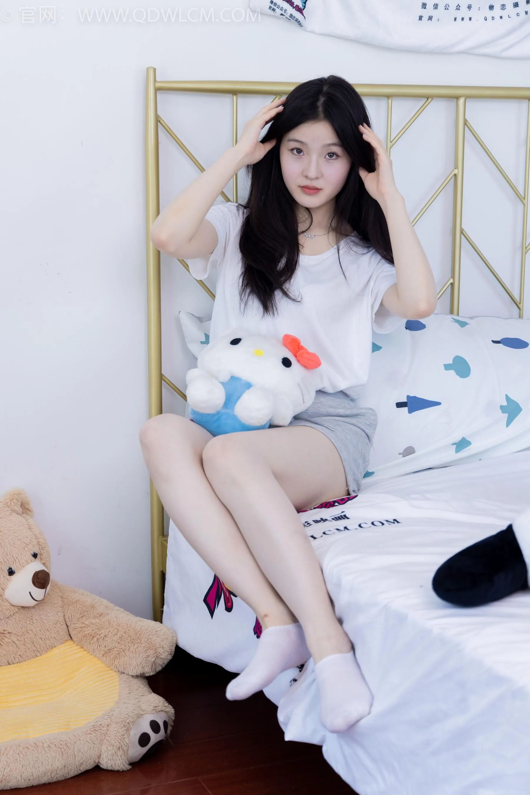 物恋传媒 NO.1603 青柠-炎炎夏日[23] [42P]插图4